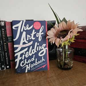 The Art of Fielding by Chad Harbach